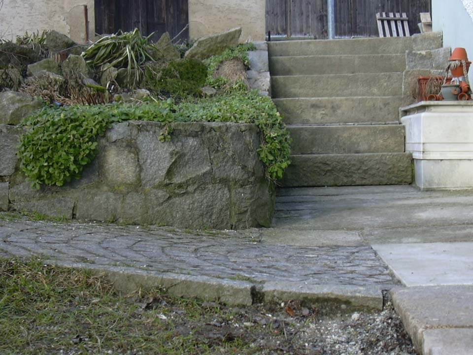 Bauunternehmen JO Bau GmbH im Landkreis Passau