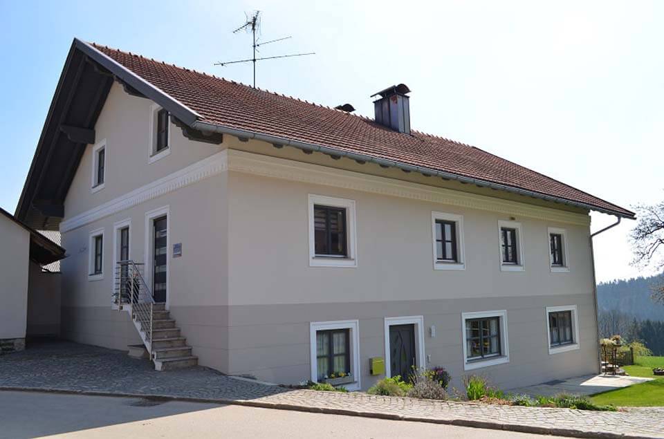 Bauunternehmen JO Bau GmbH im Landkreis Passau